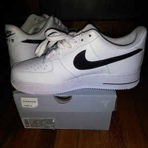 Nike Air Force One 07